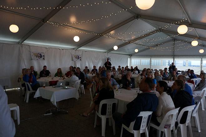 2015 Down Under Rally Welcome Week © John Hembrow